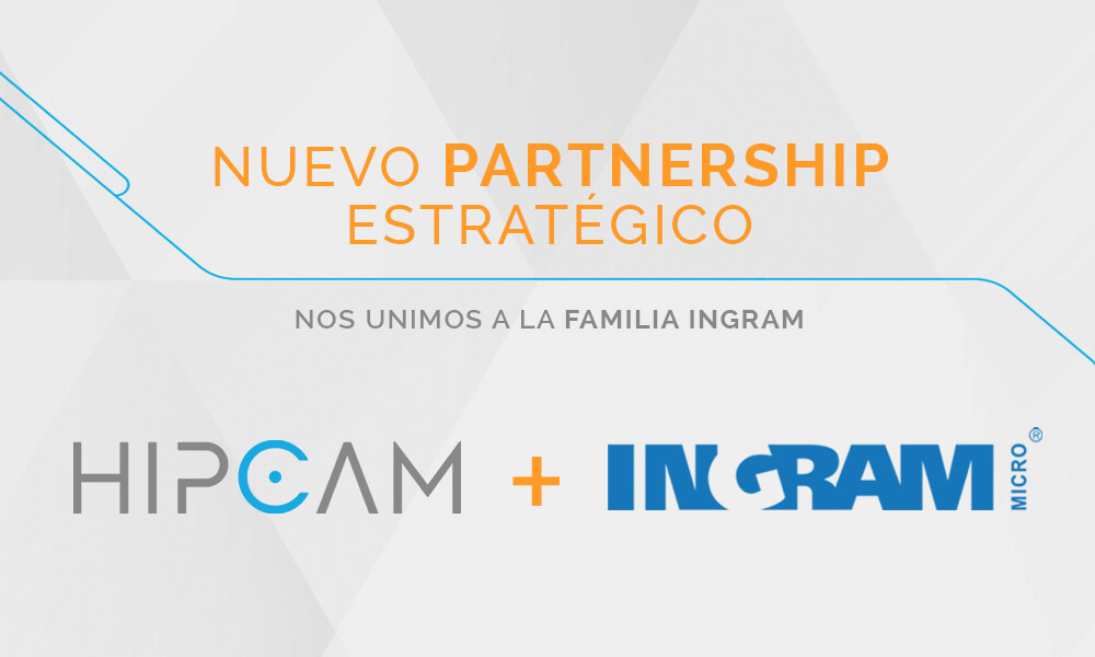 Nueva Alianza estratégica en LATAM, nos unimos a Ingram Micro